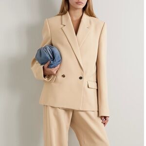 Wardrobe.NYC x Hailey Bieber Blazer